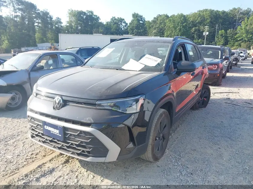 2025 VOLKSWAGEN TAOS 1.5T S
