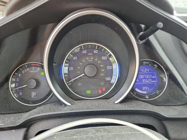 2016 HONDA FIT LX