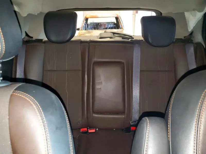 2016 CHEVROLET TRAX 1LT  