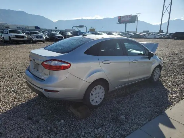2016 FORD FIESTA S  