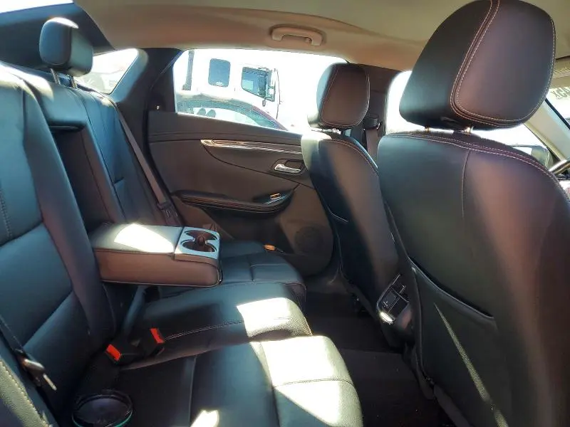 2017 CHEVROLET IMPALA LT  