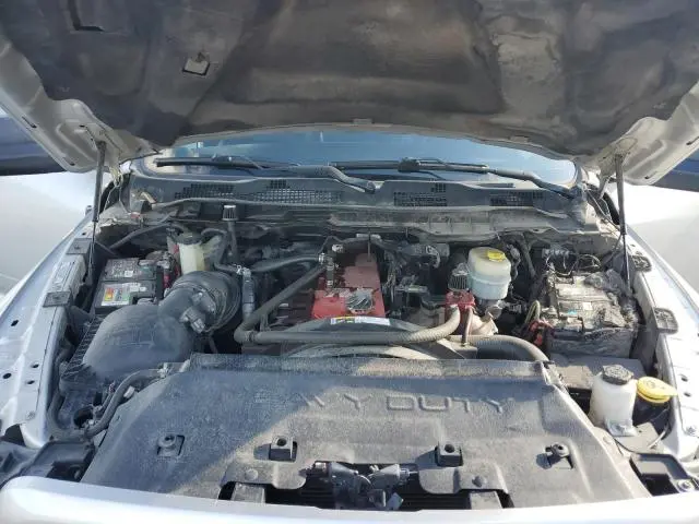 2017 RAM 2500 LARAMIE  