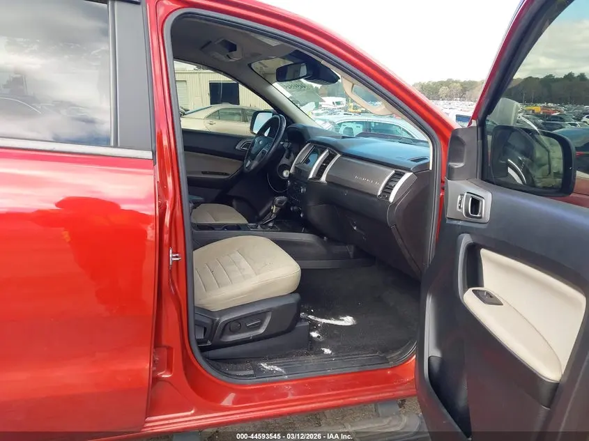 2019 FORD RANGER XLT