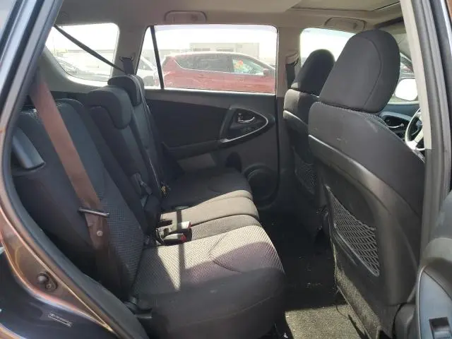 2011 TOYOTA RAV4 SPORT