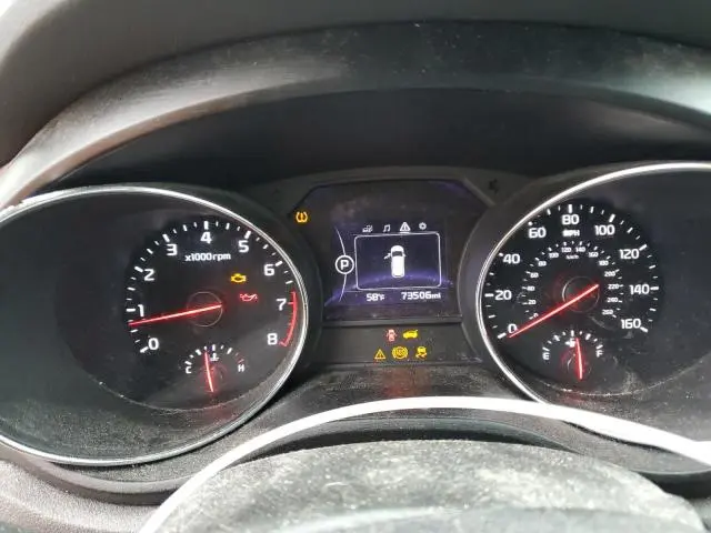 2018 KIA SEDONA LX  