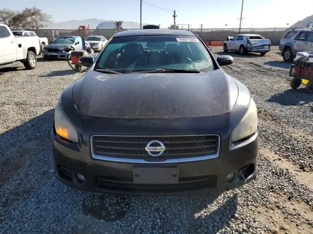 2011 NISSAN MAXIMA   