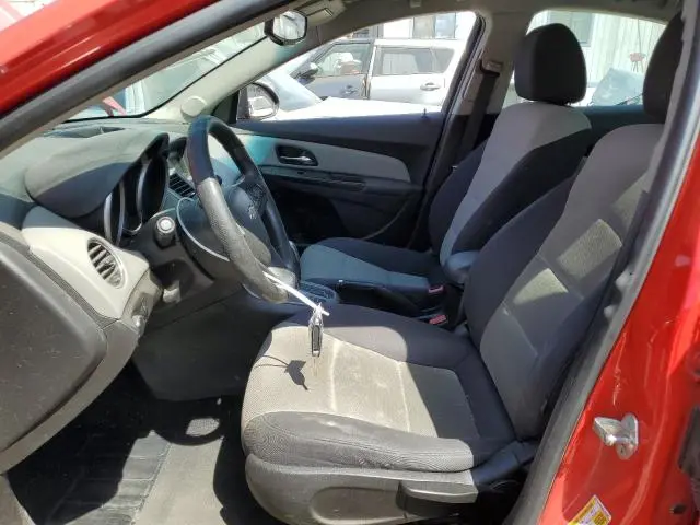 2014 CHEVROLET CRUZE LS  