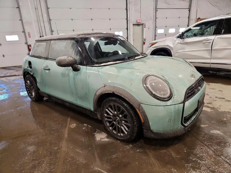 2025 MINI COOPER BASE  