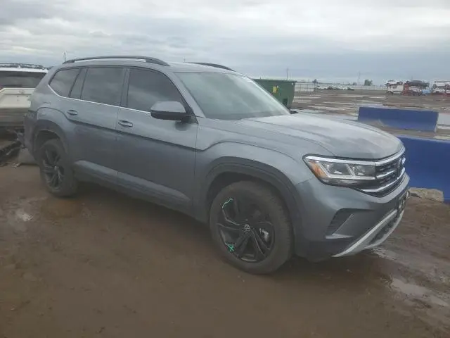 2023 VOLKSWAGEN ATLAS SE  