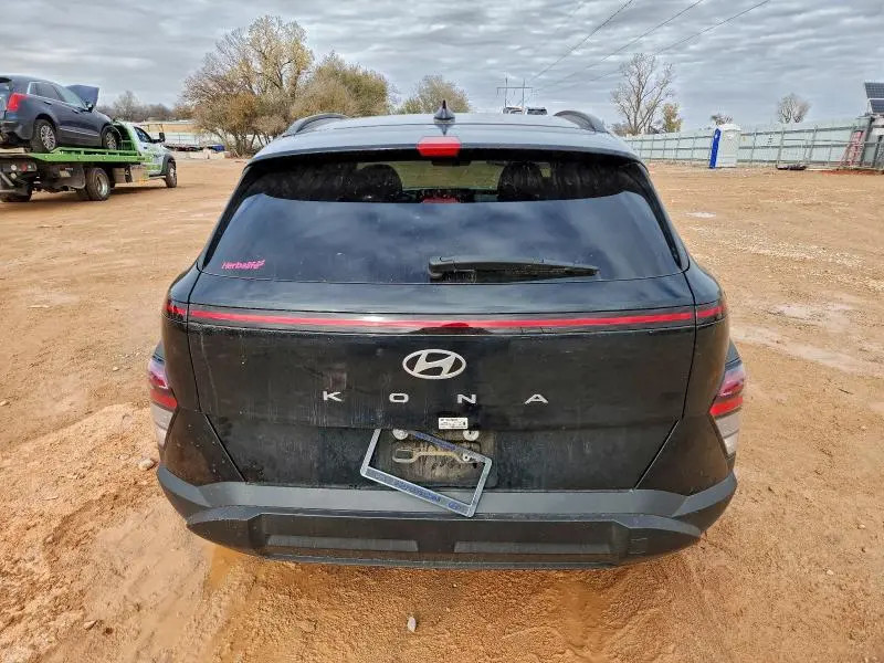 2024 HYUNDAI KONA SEL  