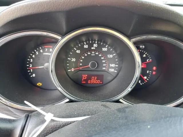 2012 KIA SORENTO EX