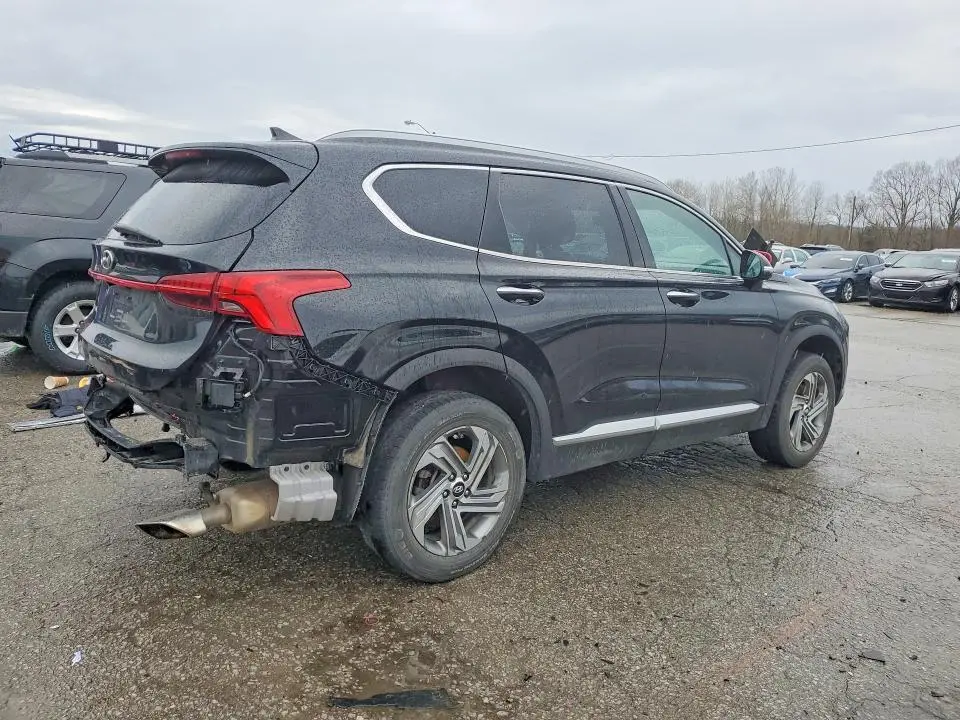 2021 HYUNDAI SANTA FE SEL  