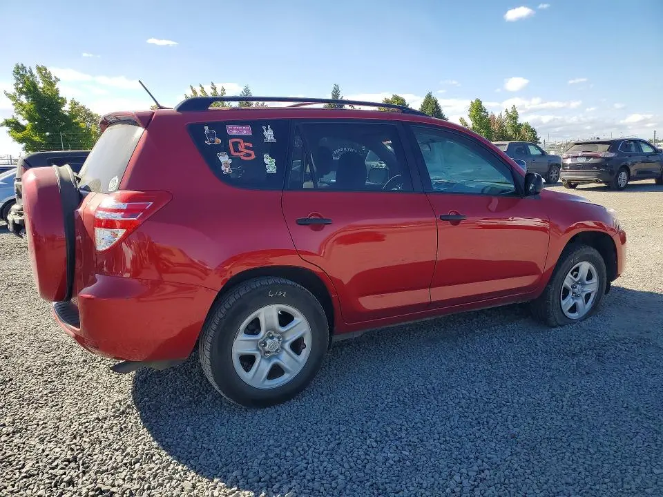 2011 TOYOTA RAV4 BASE  