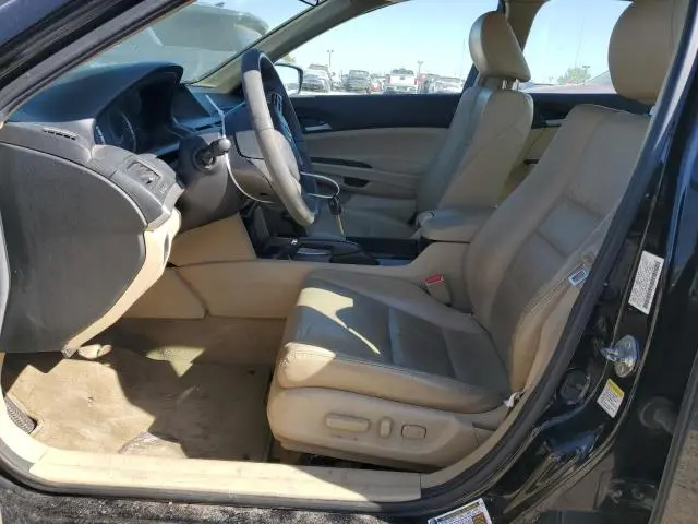 2011 HONDA ACCORD SE  