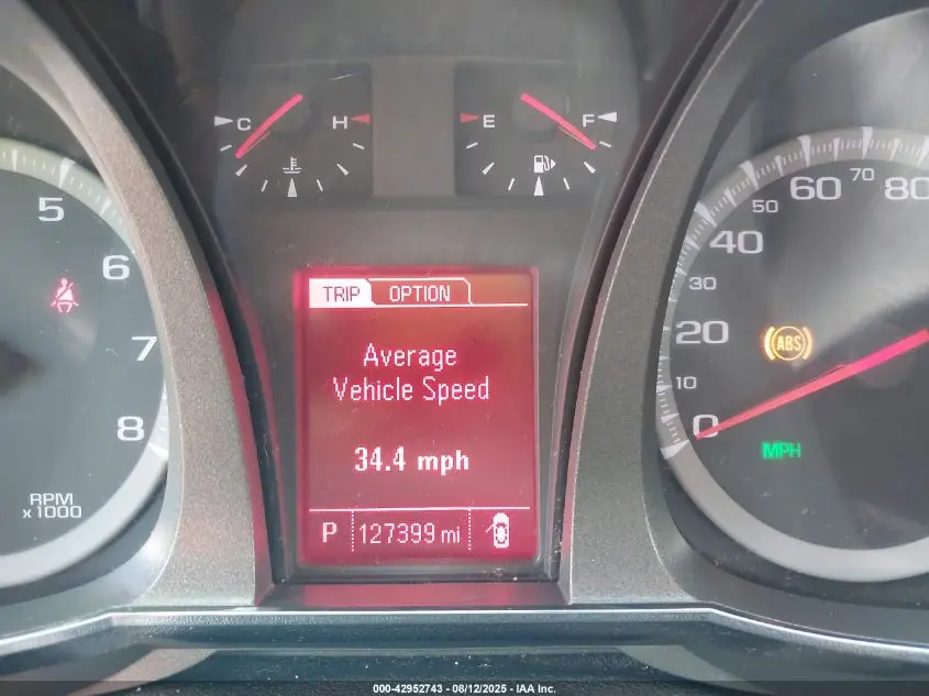 2016 GMC TERRAIN SLT