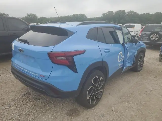 2024 CHEVROLET TRAX 2RS  