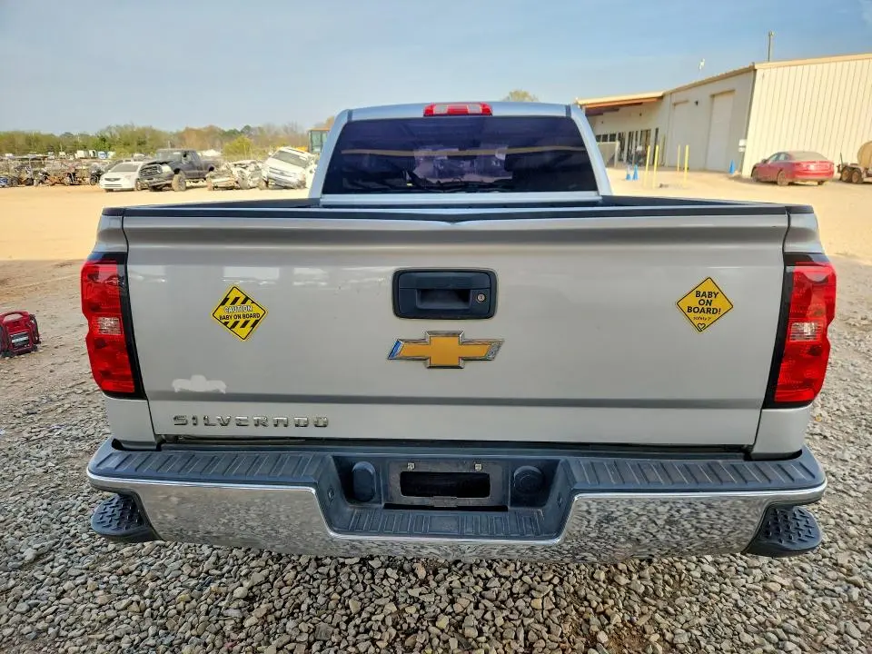 2014 CHEVROLET SILVERADO C1500  
