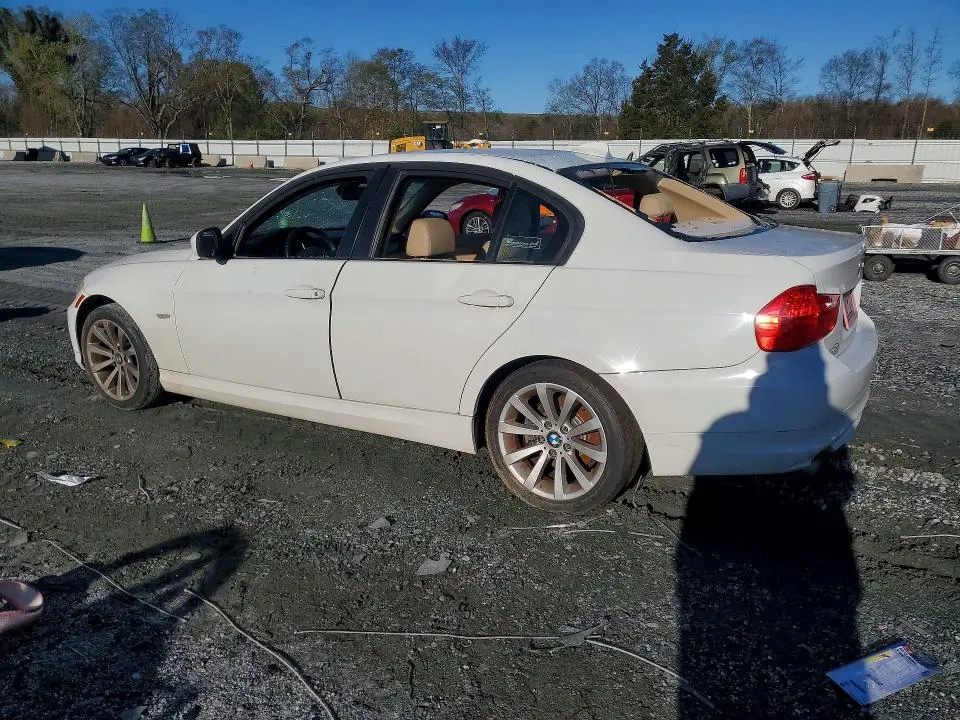 2011 BMW 328 I  