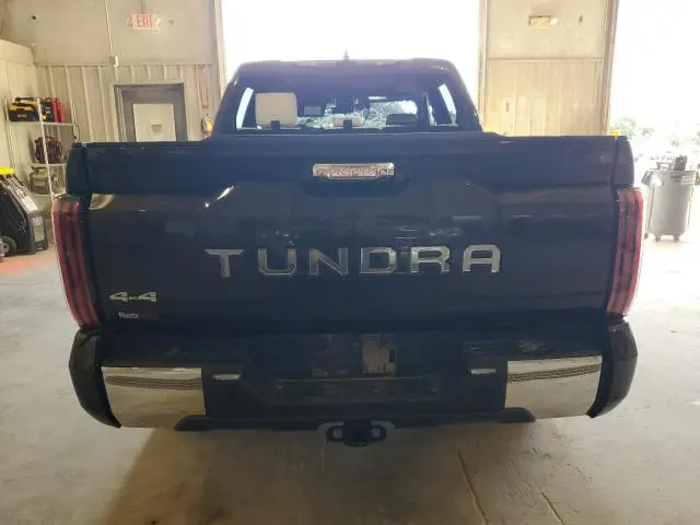 2024 TOYOTA TUNDRA CREWMAX PLATINUM  