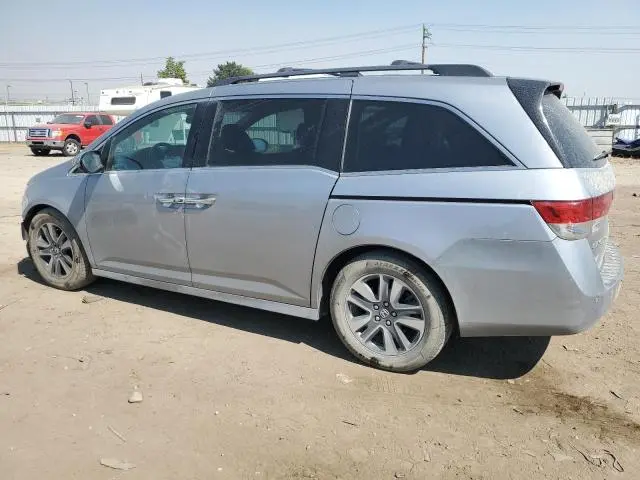 2016 HONDA ODYSSEY TOURING  