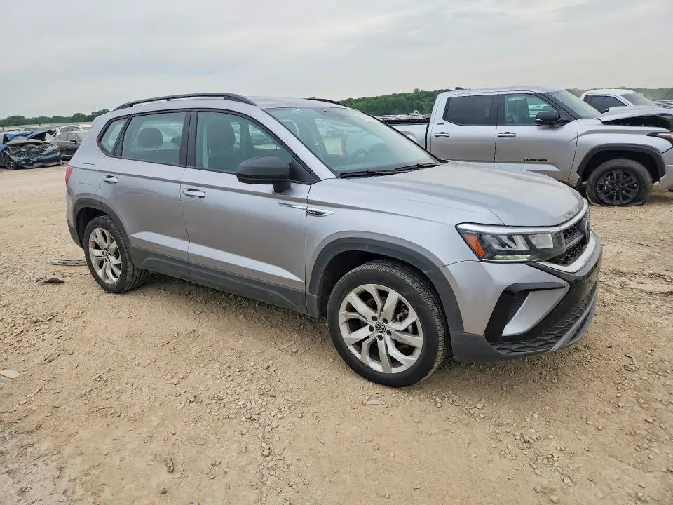 2023 VOLKSWAGEN TAOS S  