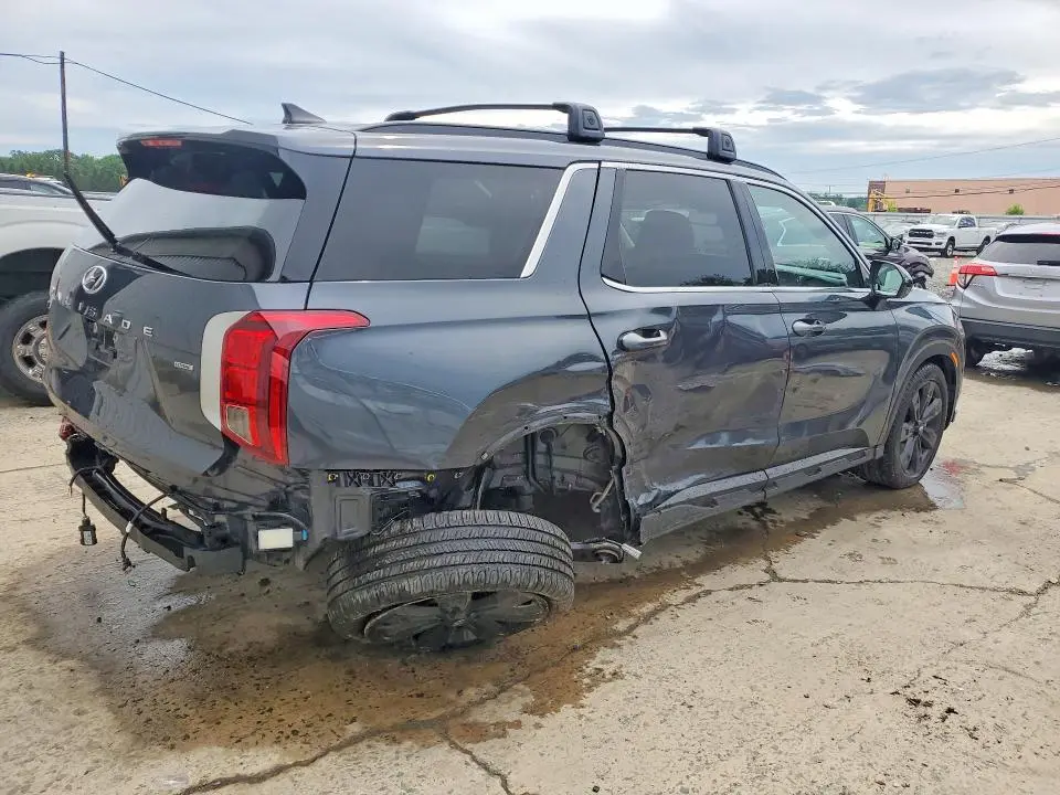 2024 HYUNDAI PALISADE XRT  