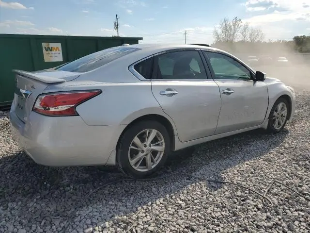 2015 NISSAN ALTIMA 2.5  