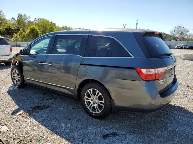 2013 HONDA ODYSSEY EX  