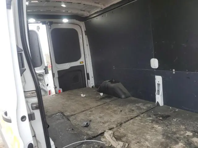 2018 FORD TRANSIT T-250