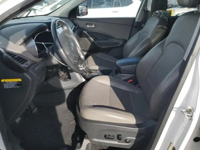 2017 HYUNDAI SANTA FE SPORT   