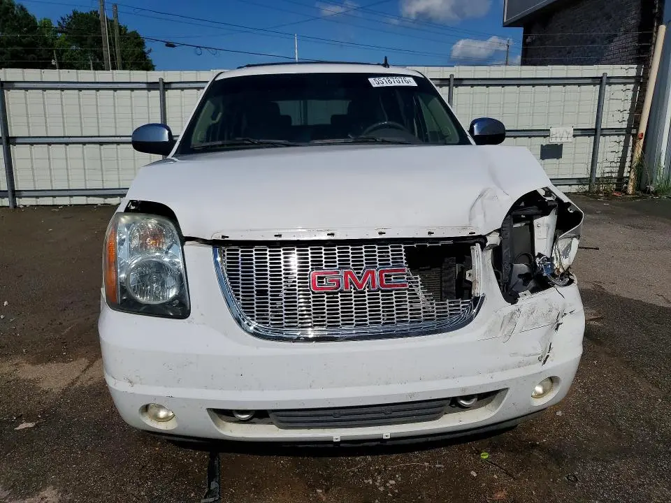 2013 GMC YUKON SLT  