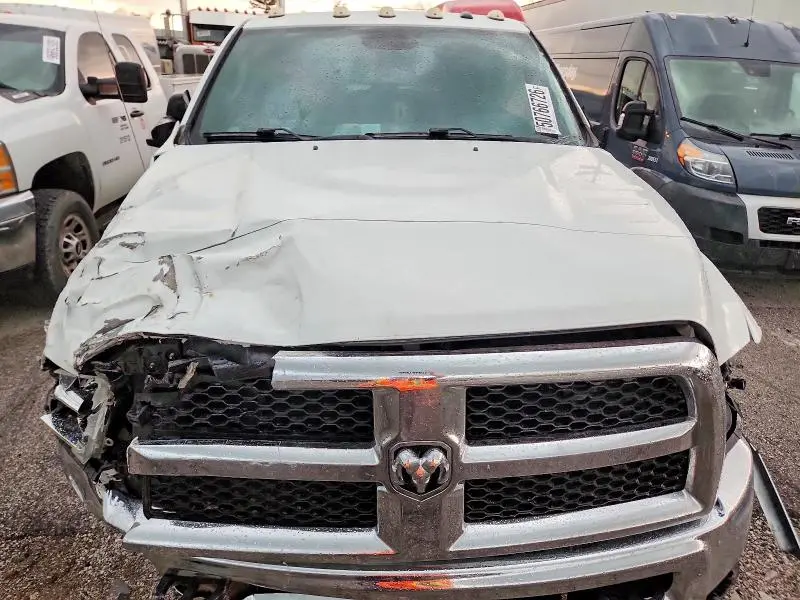 2018 RAM 3500 ST  
