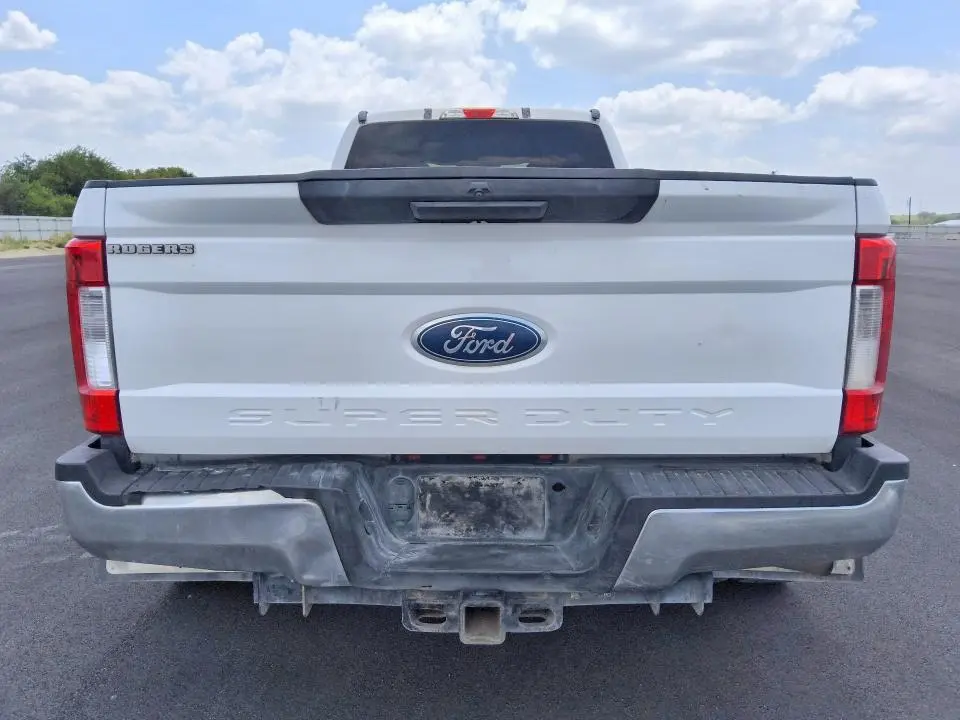 2019 FORD F350 SUPER DUTY  