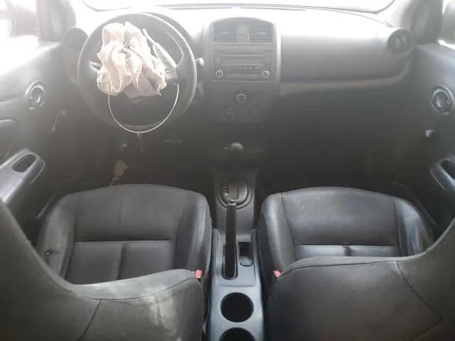 2016 NISSAN VERSA S  