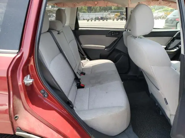 2014 SUBARU FORESTER 2.5I PREMIUM  