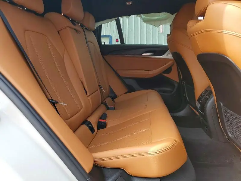 2022 BMW X4 XDRIVE30I  