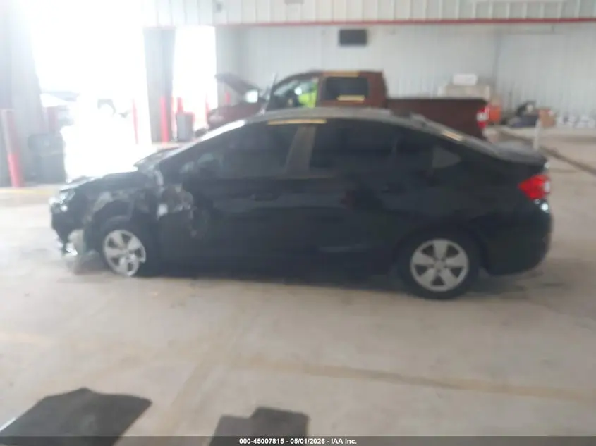 2017 CHEVROLET CRUZE LS AUTO