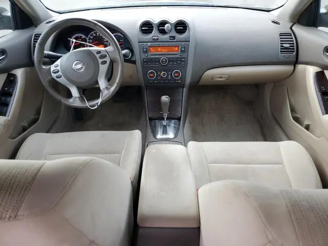 2010 NISSAN ALTIMA HYBRID  