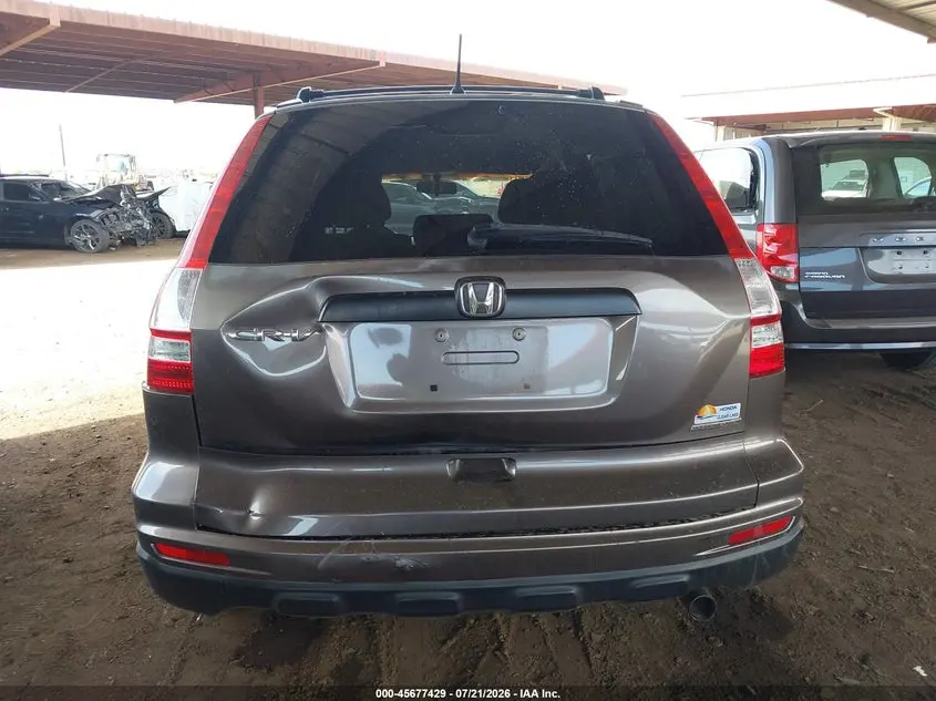 2011 HONDA CR-V SE