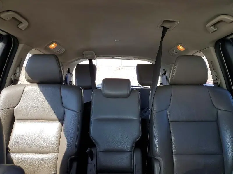 2016 HONDA ODYSSEY TOURING  