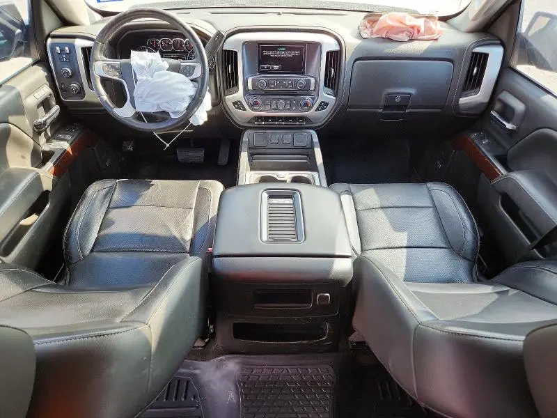 2018 GMC SIERRA K1500 SLT  