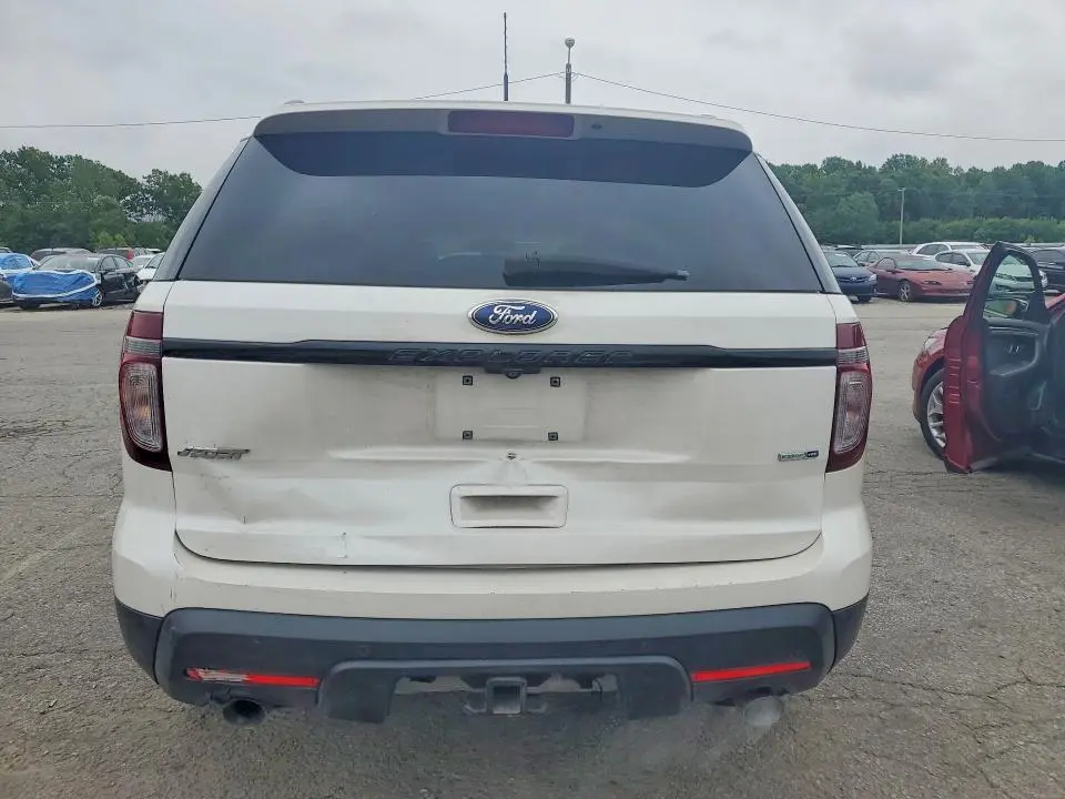 2014 FORD EXPLORER SPORT  