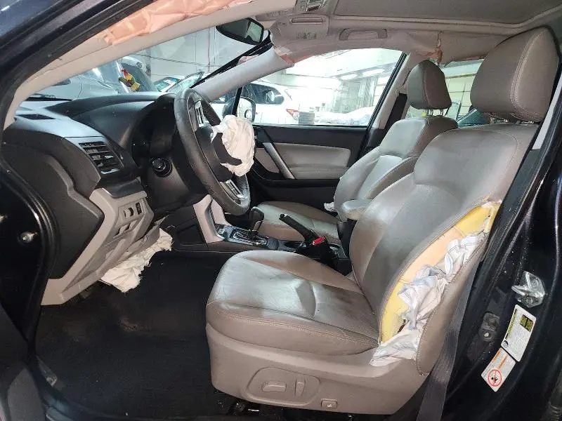 2015 SUBARU FORESTER 2.5I TOURING  