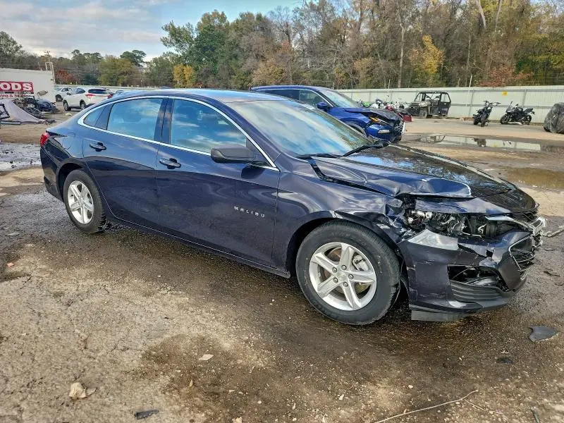 2022 CHEVROLET MALIBU LS  