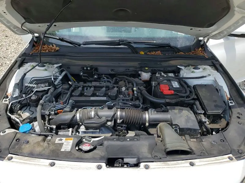 2019 HONDA ACCORD EXL  