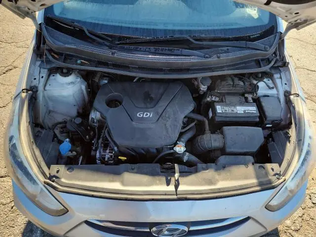 2015 HYUNDAI ACCENT GLS  