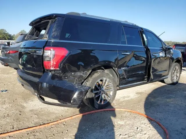 2018 FORD EXPEDITION MAX LIMITED  