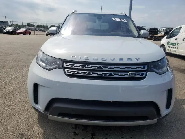 2017 LAND ROVER DISCOVERY HSE LUXURY  