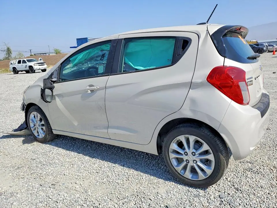 2021 CHEVROLET SPARK 1LT  