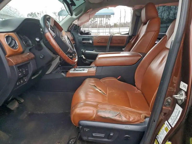 2015 TOYOTA TUNDRA CREWMAX 1794  